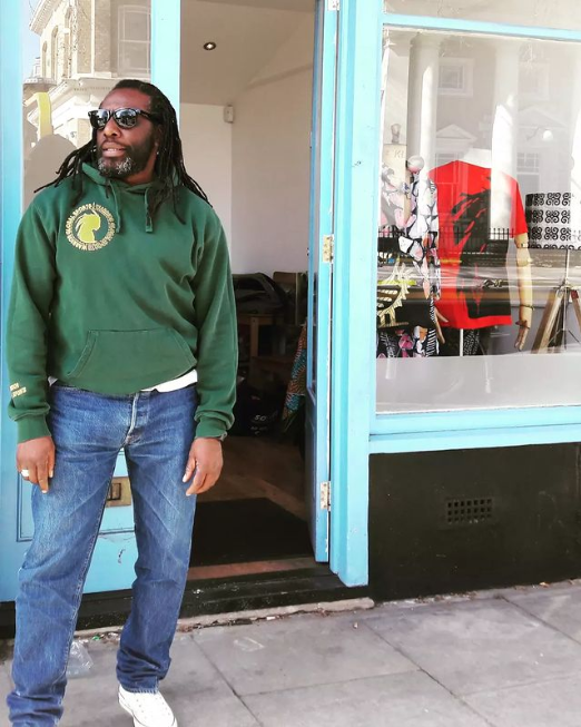 Owner - Paul James-Lecky